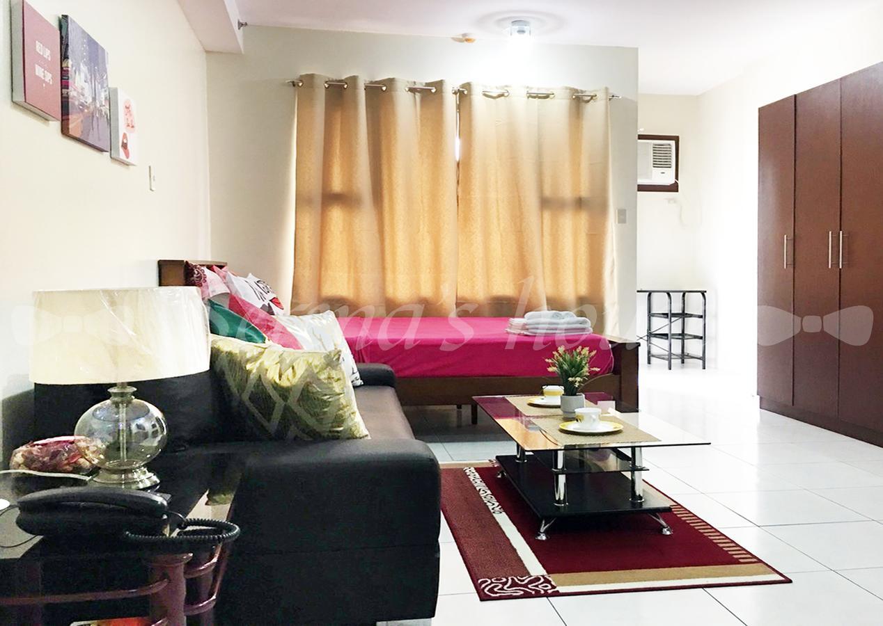 Serena'S House Malate Manilla Buitenkant foto