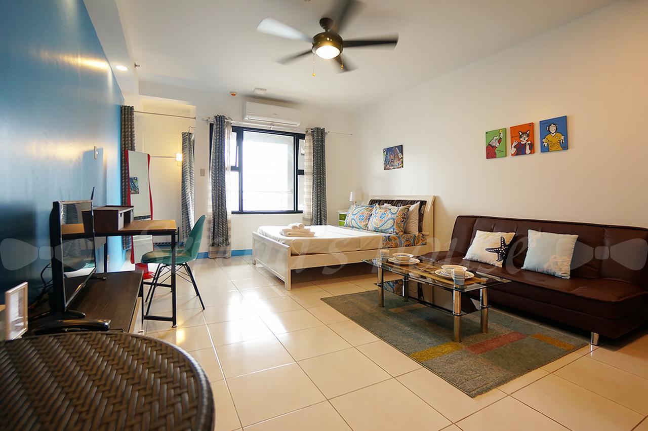 Serena'S House Malate Manilla Buitenkant foto