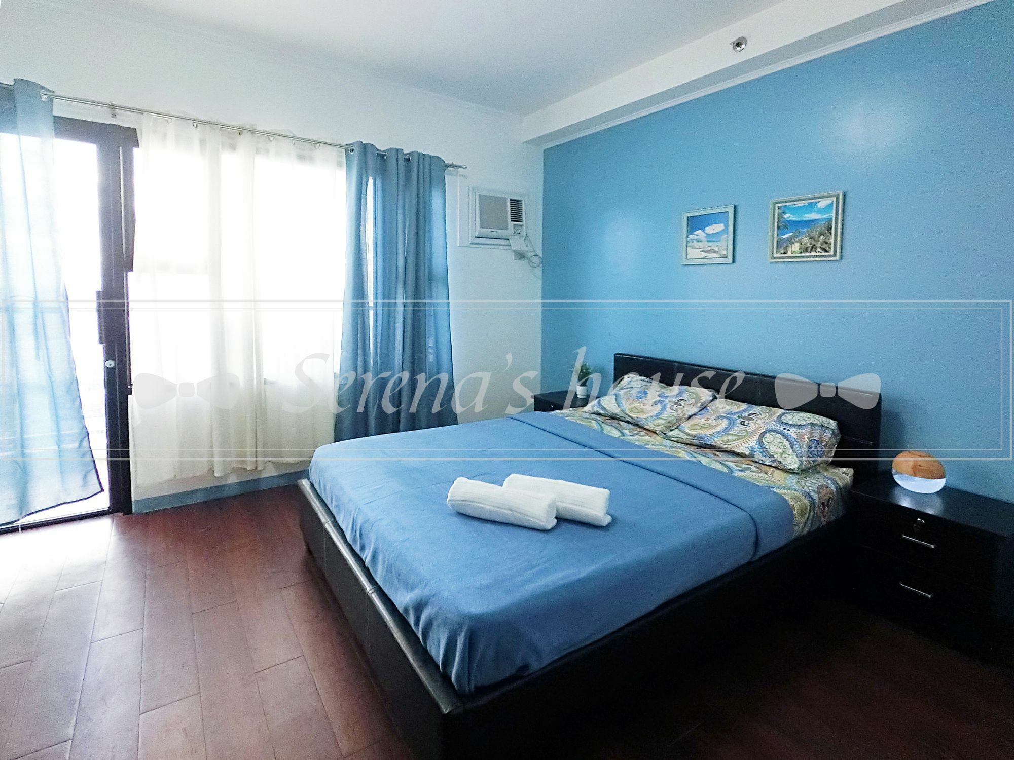 Serena'S House Malate Manilla Buitenkant foto