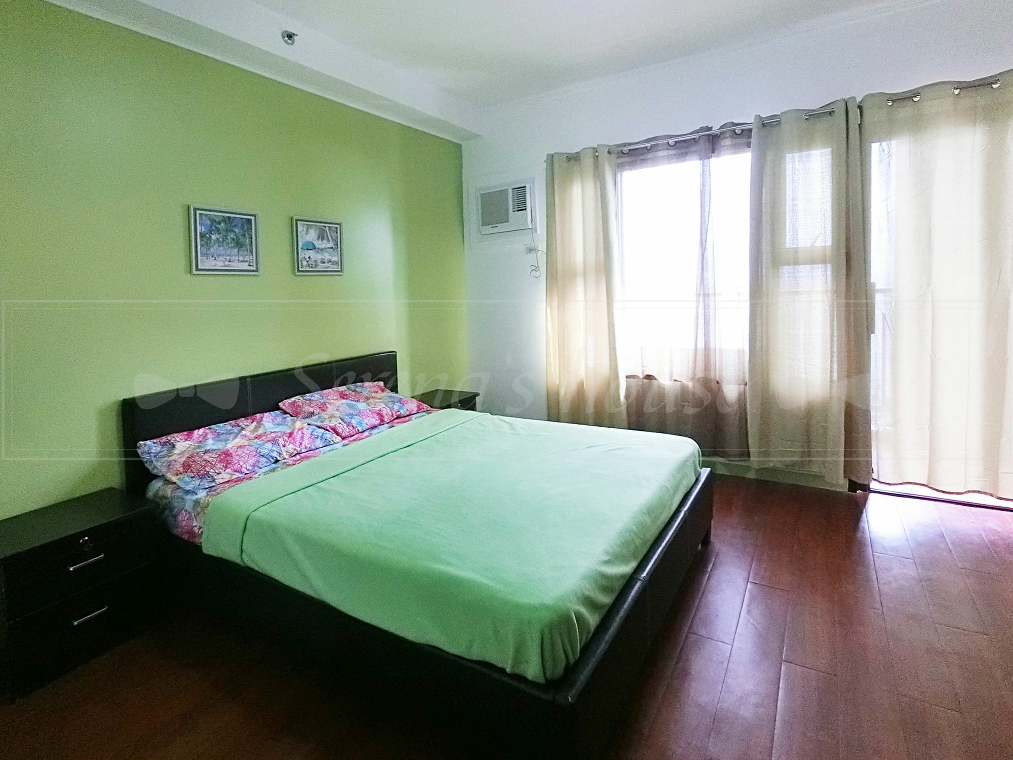 Serena'S House Malate Manilla Buitenkant foto
