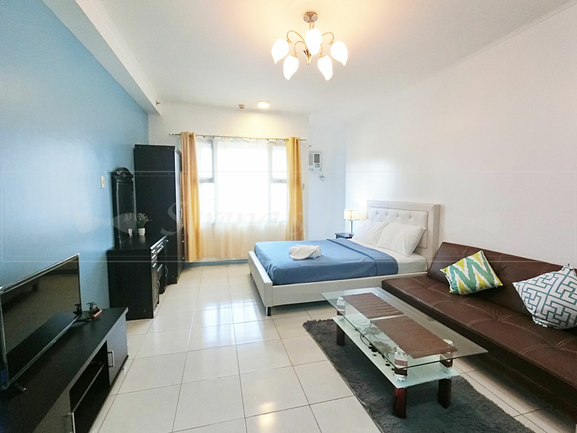 Serena'S House Malate Manilla Buitenkant foto